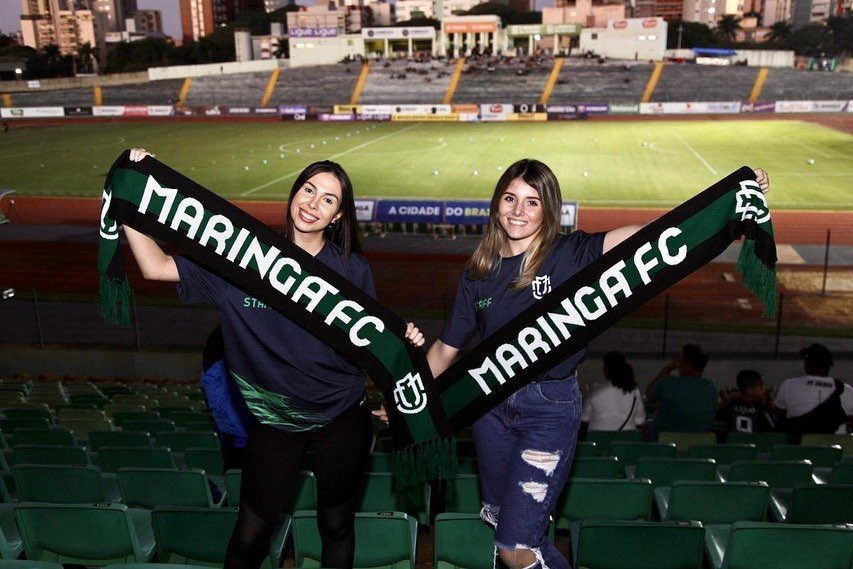 maringafc's tweet photo. GARANTA SEU CACHECOL TRICOLOR! 🧣😍
Tem produto oficial novo na área pra deixar você aquecido nesse inverno! Nosso cachecol já está disponível para compra na MFC Store com entrega para todo o Brasil: https://t.co/swL90i21e8
Pra cima Tricolor! 🖤🤍💚
#mfc #futebol #cachecol https://t.co/3EgR8QKeFV