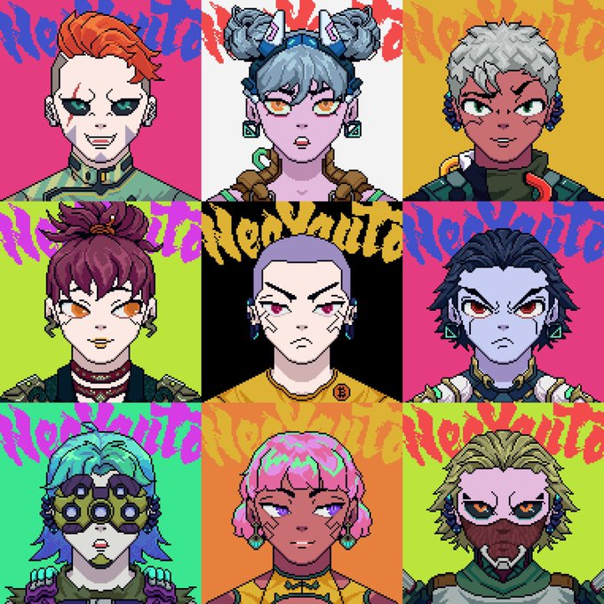 moffat2021's tweet photo. 🎉iDclub x Neo Yauto🎉

画风眼前一亮的 BTC NFT 新项目  
𝙉𝙀𝙊 𝙔𝘼𝙐𝙏𝙊 新妖都来到了BTC，故事即刻开始。 

#Giveaway 
🎁 #Freemint WL x 5

✅ 关注 @NeoYauto ＋ @idclub_ord ＋ @moffat2021
✅ 点赞 + 转发
✅ 回复bc1p地址

⏰ 24小时开奖

#BitcoinNFT #OrdinalsNFT #NFTs https://t.co/zpqZcdftEY