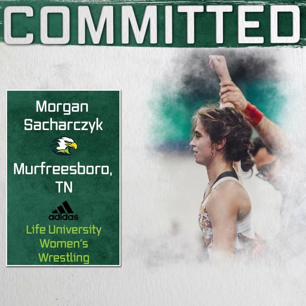 Morgan Sacharczyk tweet media