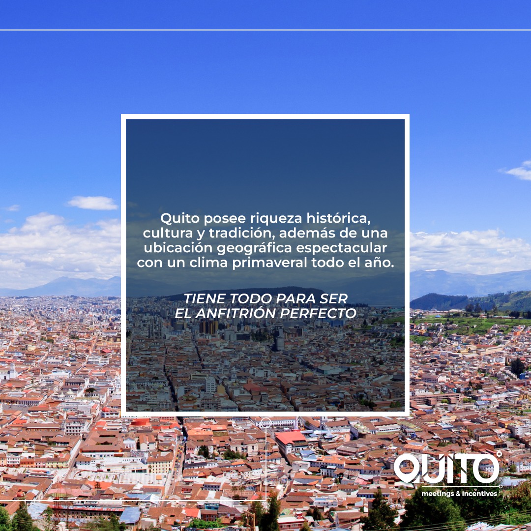 Meet In Quito tweet media