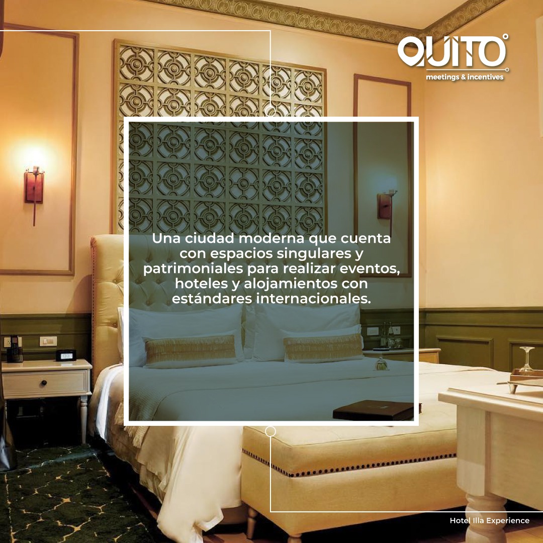 Meet In Quito tweet media