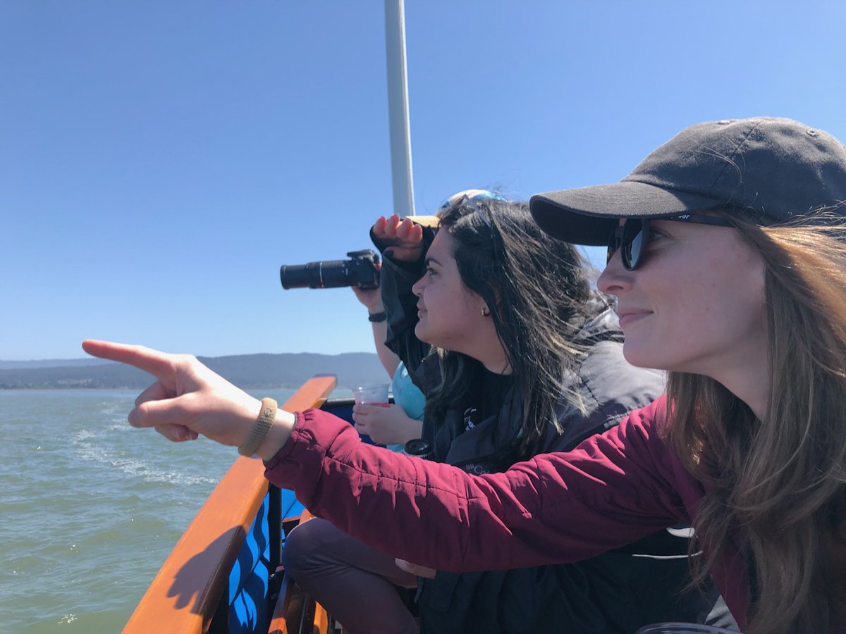 Officially a Magister! Final edits for my thesis are accepted and I got to graduate last weekend alongside many of the friends I've made in humboldt! ☺️ I'm going to miss everyone, but I'm looking forward to a summer of eDNA at MBARI and starting my PhD at UBC in the fall! 🌊🦠