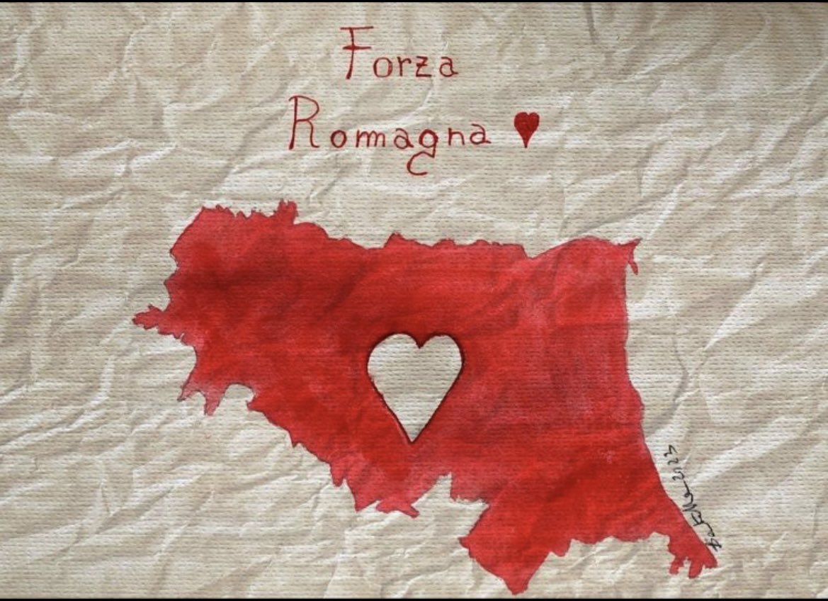 Forza Romagna ❤️