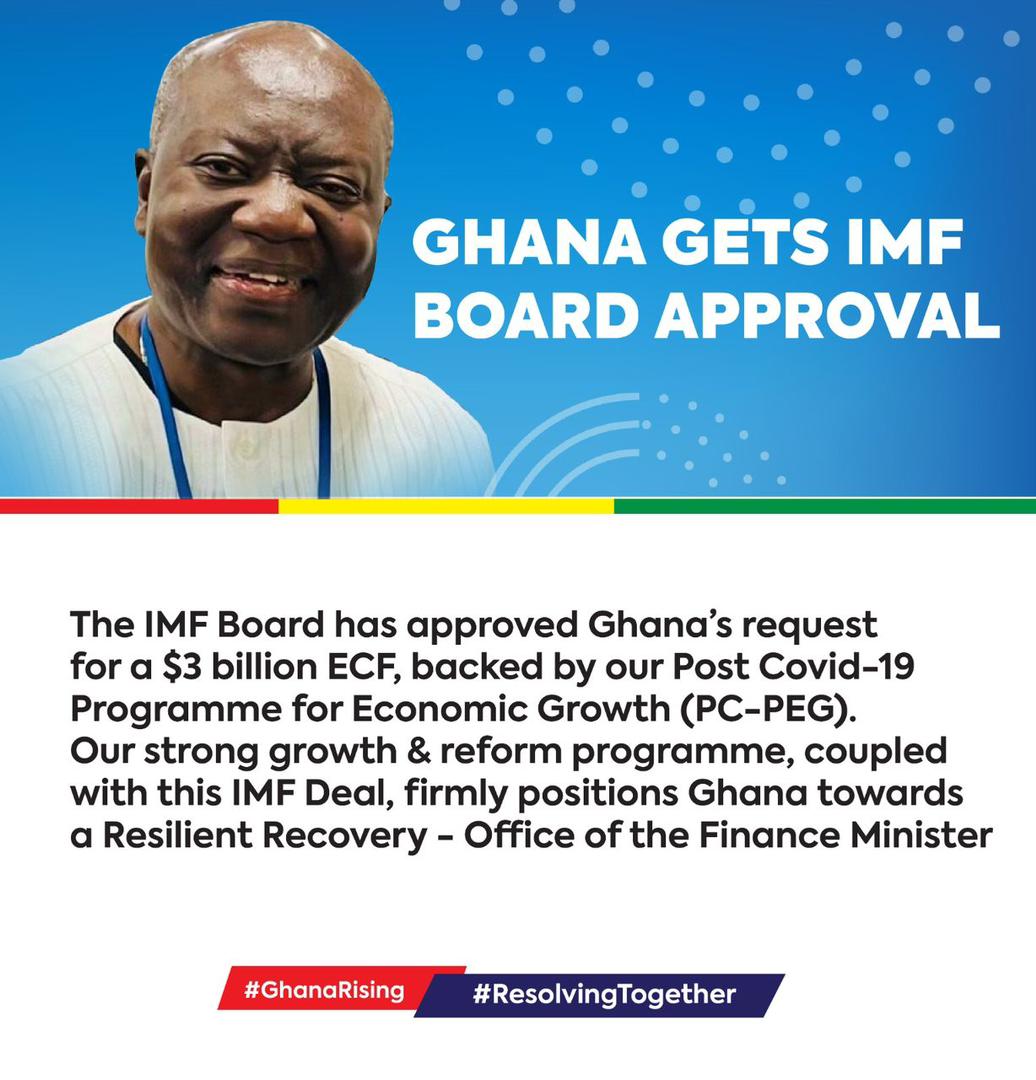 New Patriotic Party tweet media