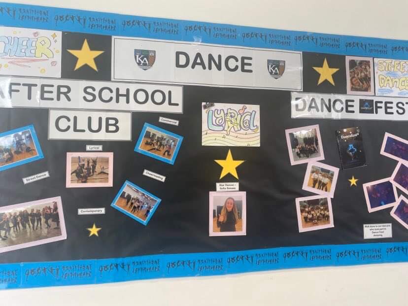 MBaxterPE's tweet photo. Celebrating our wonderful Dancers achievements this year! Well done to all the pupils who attending our after school dance club and competing in the EA Dance Fest! 💃#celebratesuccess #dancers #teamworkmakesthedreamwork @WMCKilmarnockAc https://t.co/k2lBqG3A0e