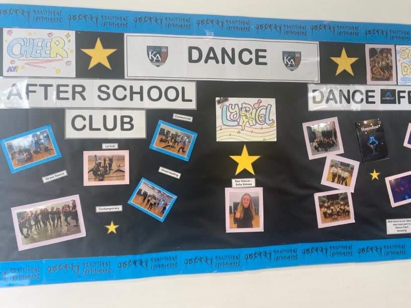 MBaxterPE's tweet photo. Celebrating our wonderful Dancers achievements this year! Well done to all the pupils who attending our after school dance club and competing in the EA Dance Fest! 💃#celebratesuccess #dancers #teamworkmakesthedreamwork @WMCKilmarnockAc https://t.co/k2lBqG3A0e