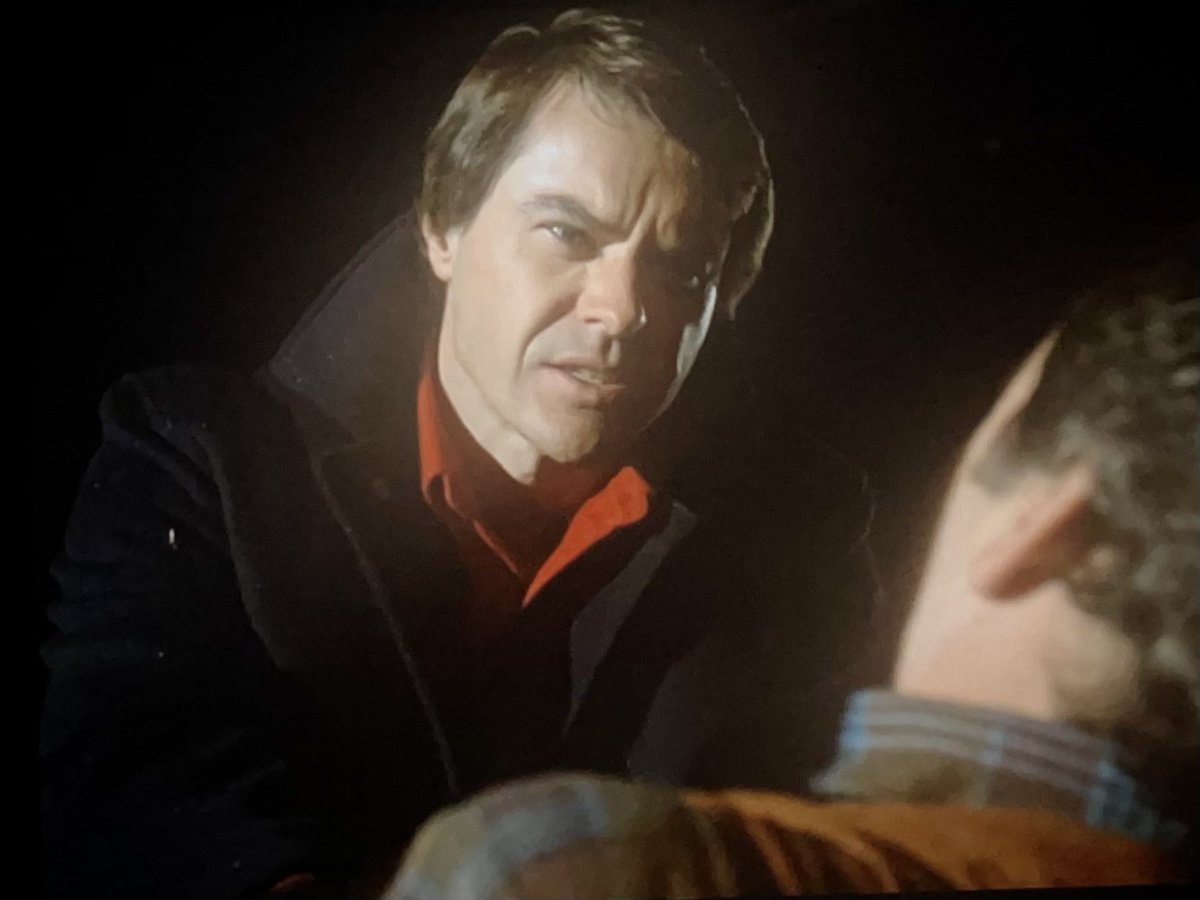 “Now, let's get the rules to this game straight. I ask the questions and you answer 'em.”

#spenserforhire #spenser #roberturich #hawk #averybrooks #robertbparker #privateinvestigator #tvshow #internalaffairs