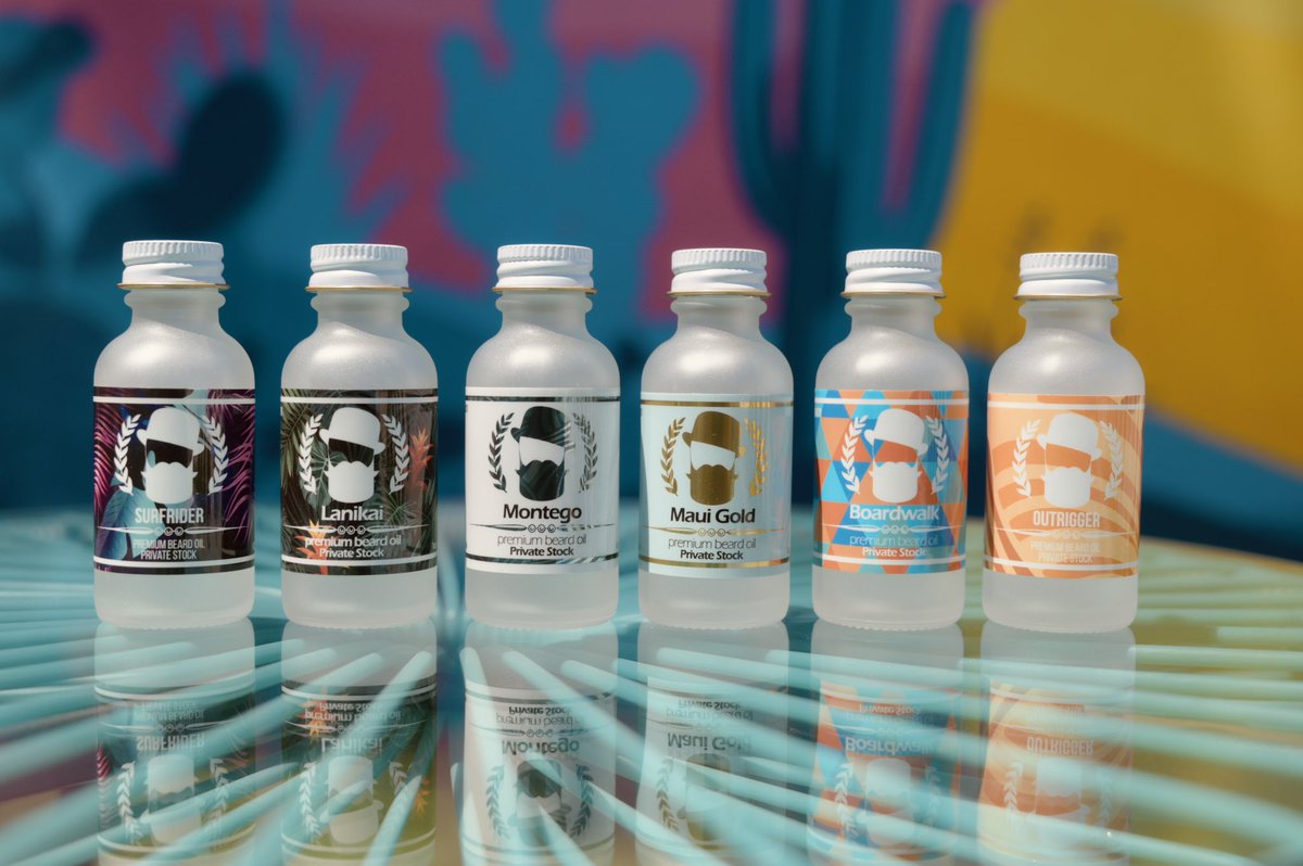 The Summer Six are available now!