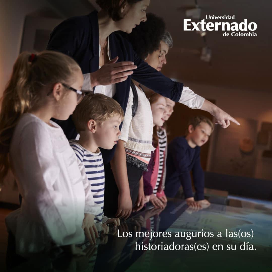 ¡¡¡Feliz día historiadores!!!
#Historia #FelizDia