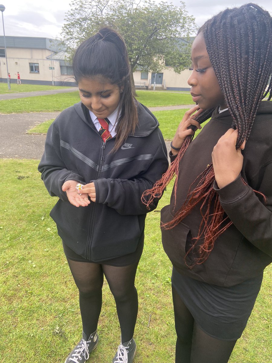 Miss_E_Edwards's tweet photo. 2.7 enjoyed some outdoor learning today for #OutdoorClassroomDay 🍃 their task was to come up with a cure to the Black Death using natural resources! @St_PaulsRCHS @St_PSocialSubs https://t.co/0ti2Ma6Yro