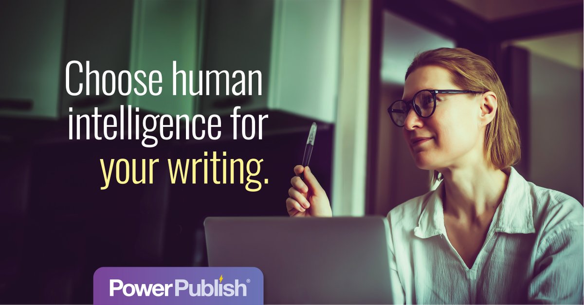 Searching for a blog writer? PowerPublish's elite writers can help.

Schedule a 30-minute demo to discover what PowerPublish can do for you - lnkd.in/emy3T2RF

#PowerPublish #HireAWriter #ContentWriters #ProfessionalWriters #FreelanceWriters #G2Leader #ContentWriting
