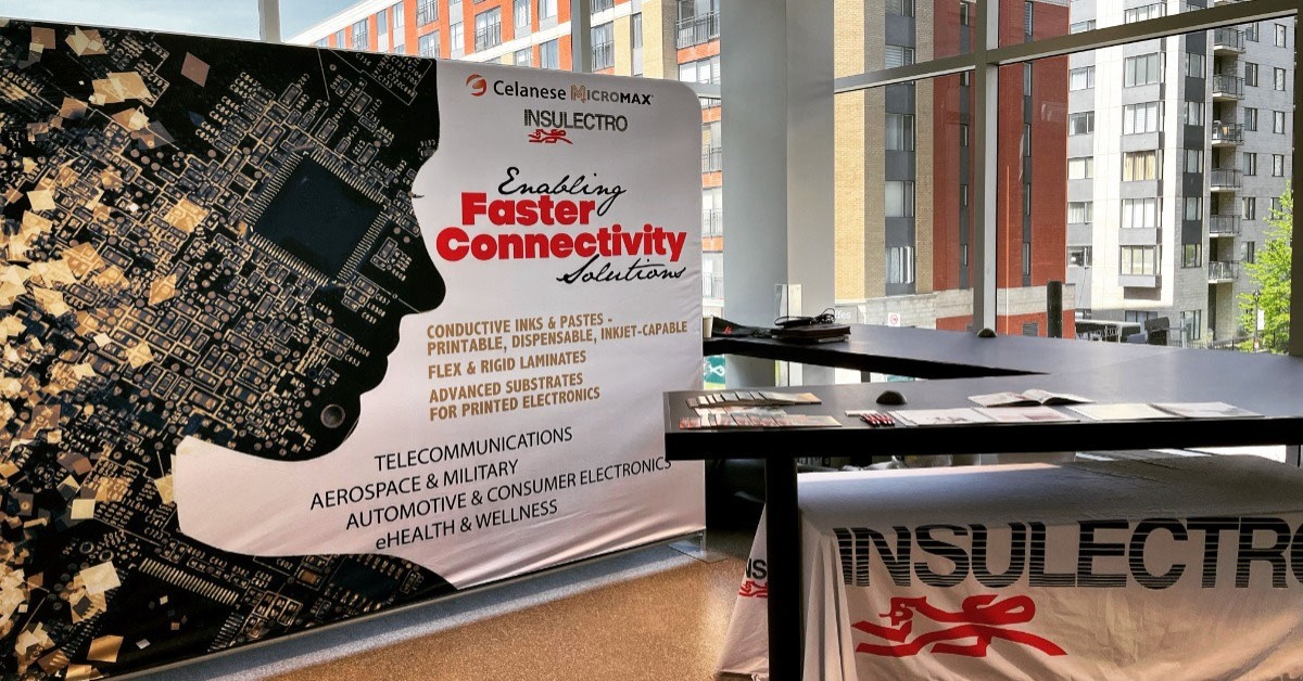 Not your average corner booth! @insulectro