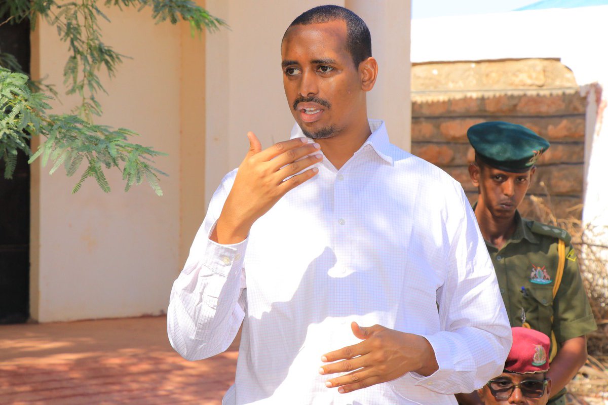 Mandera_cgvt's tweet photo. Today, the CECM Public Service and Devolved Units, accompanied by County Chief Officer LLB,(Hons) Yussuf Didow, had a productive meeting with the Inspectorate and Enforcement services Officers during their routine Master Parade at Mandera Stadium. https://t.co/hRkWPRmd1b