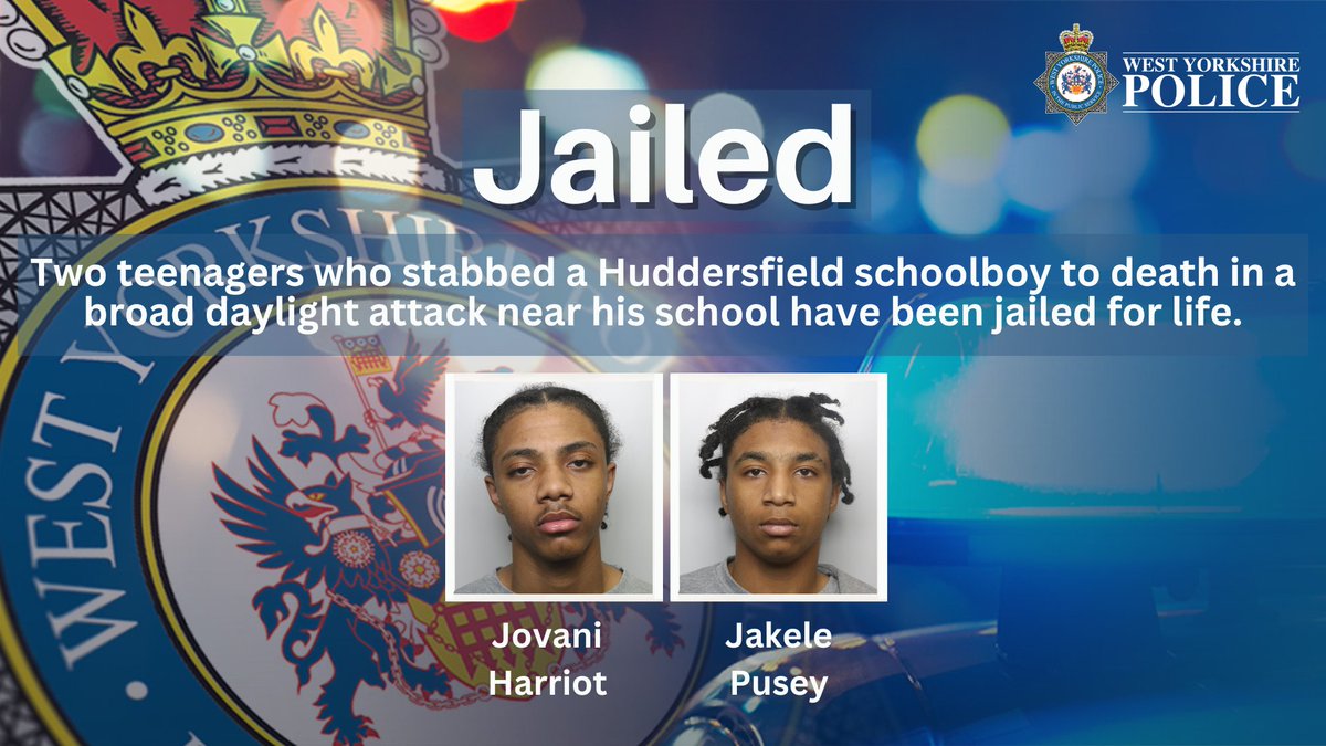 West Yorkshire Police tweet media