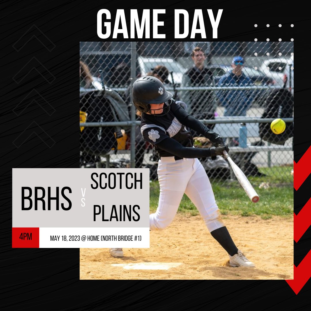 brgvs's tweet photo. Game Day!
🆚Scotch Plains
📍Home
⏰4pm
#leavenodoubt https://t.co/UJo5g8HBJq