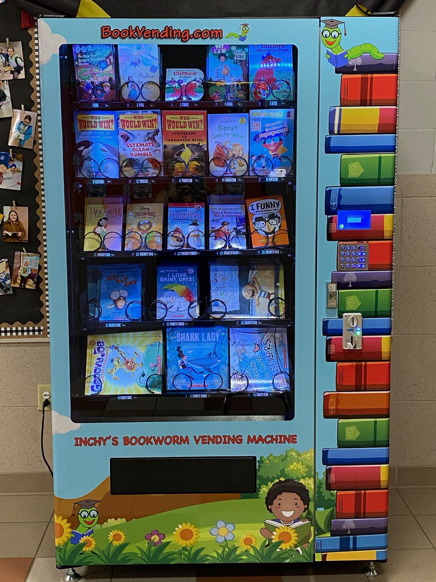 Chamberlain Elementary School tweet media