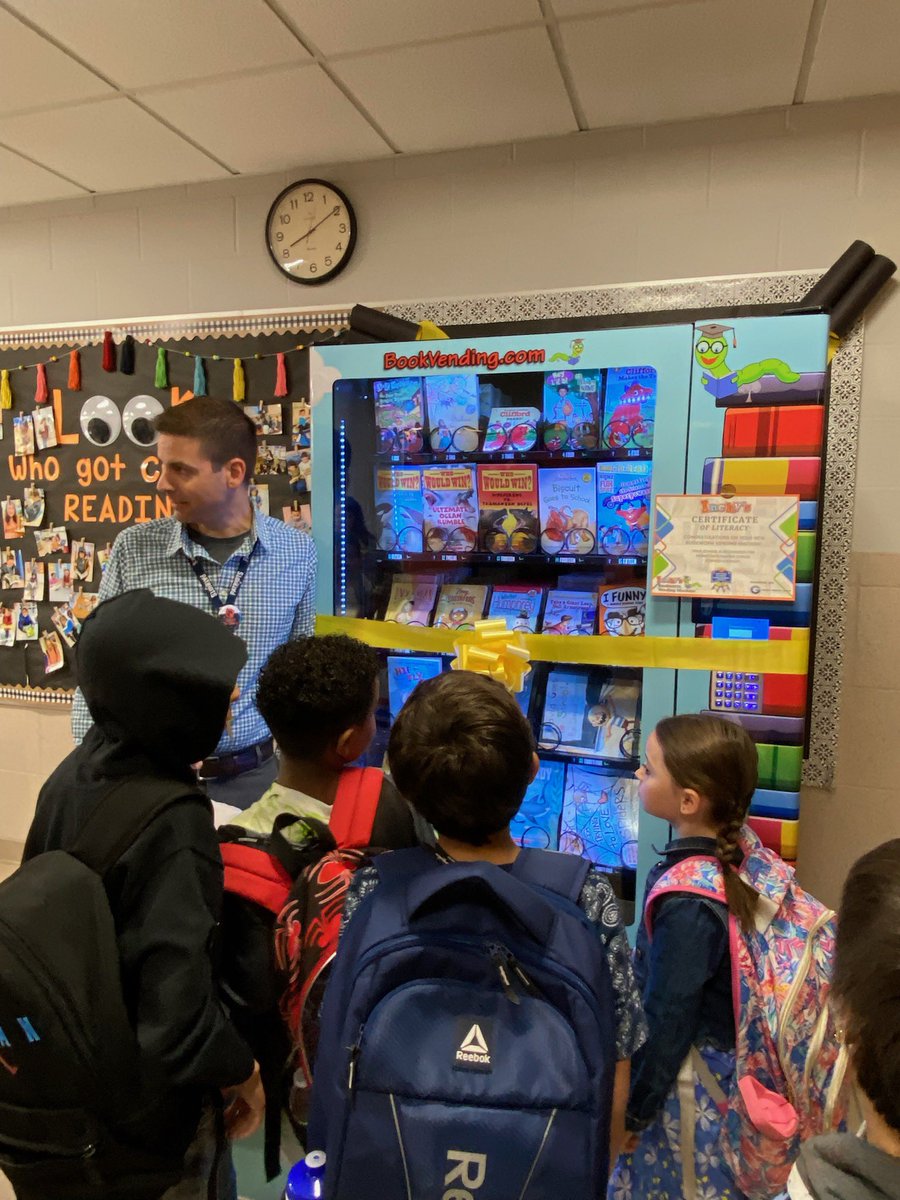 Chamberlain Elementary School tweet media