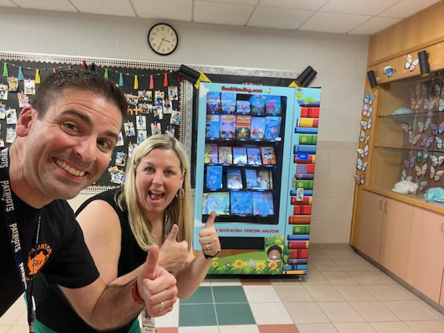 Chamberlain Elementary School tweet media