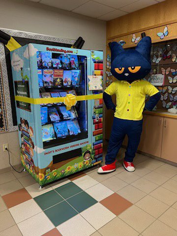 Chamberlain Elementary School tweet media