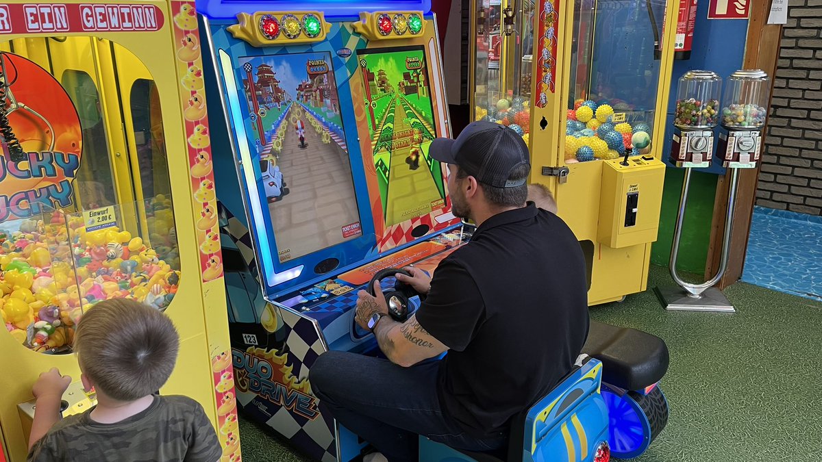 Mann ist nie zu Alt💪 #FürImmerJung