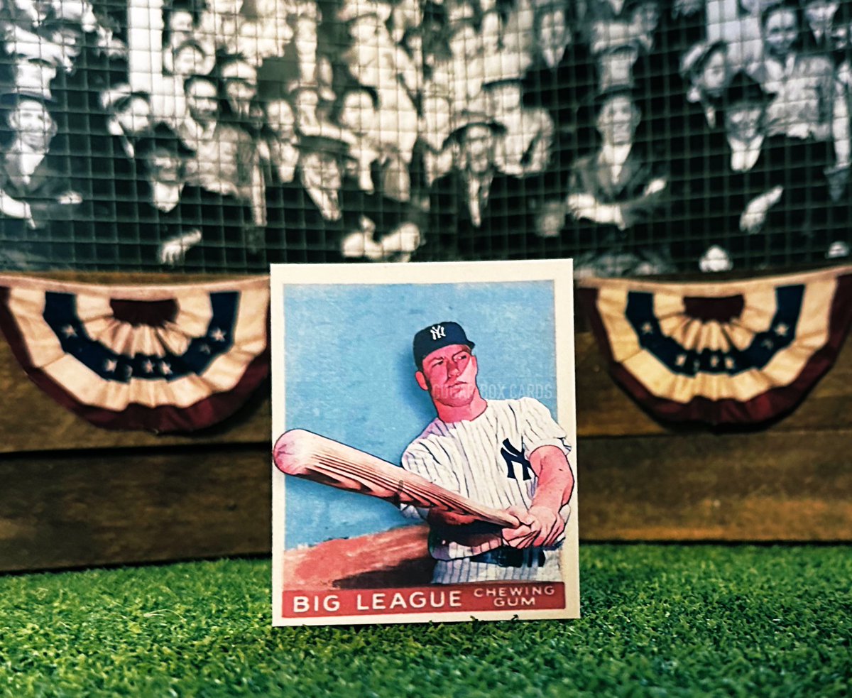 Cigar Box Cards tweet media
