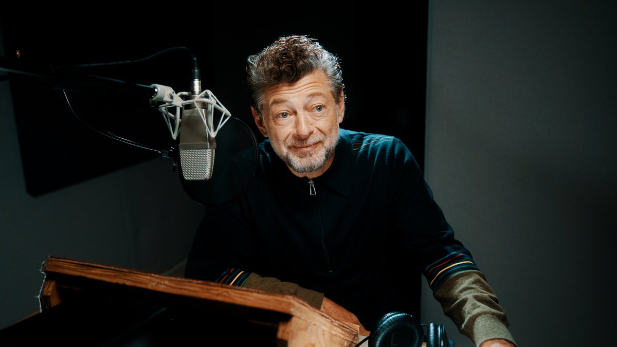 Harper360's tweet photo. We’re thrilled to announce the release of the brand-new audiobook of #TheSilmarillion by @JRRTolkien, the forerunner to #TheLordoftheRings, narrated by @andyserkis!
Available to listen on June 22nd! 🎧 Pre-order now: https://t.co/hkBRFkMiJC
#LordoftheRings #Simarillion #Tolkien https://t.co/aaND22zA3O