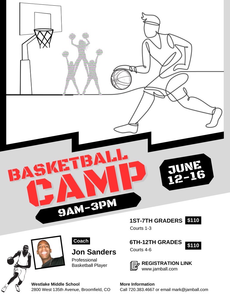 LimitlessH00ps's tweet image. If you’re interested in a summer camp, I’ll be running this one. Limited availability. Sign-up here: form.jotform.com/231366245559058 --- Share will your friends as well so they’re in the loop. 🏀