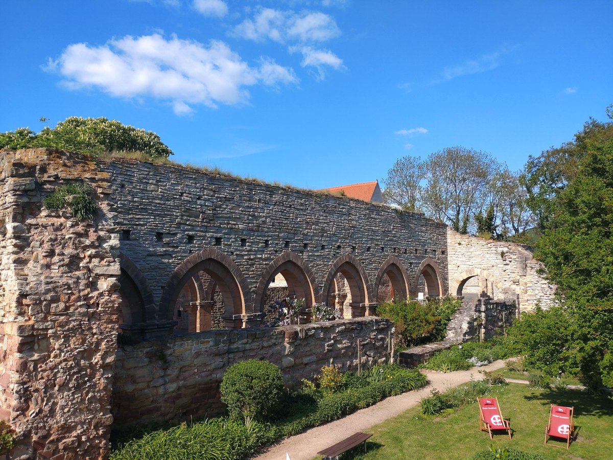 39116MD's tweet photo. Historischer Ort: #Memleben. Sterbeort des ersten deutschen Königs (#Heinrich I.) und des ersten deutschen Kaisers (#KaiserOtto I.).  Herz gesucht aber nicht gefunden... #SachsenAnhalt #Deutschland https://t.co/v2Yb5bQNyA