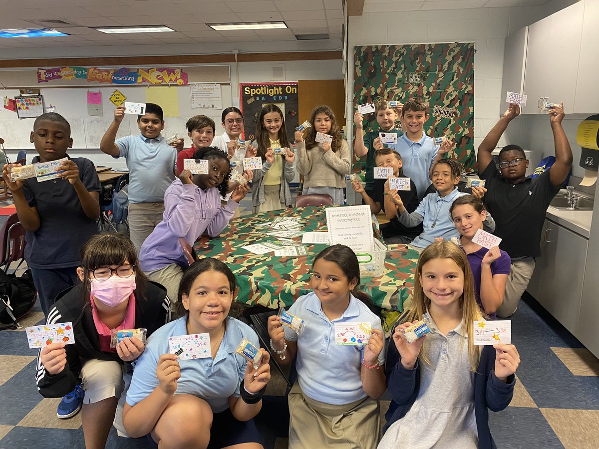 Mrs_EHall's tweet photo. Numbers, numbers everywhere…. These kids set their goals for PM3 Math and every single one of them surpassed them! @LelyLionsRoar https://t.co/fqYTfiGNfu