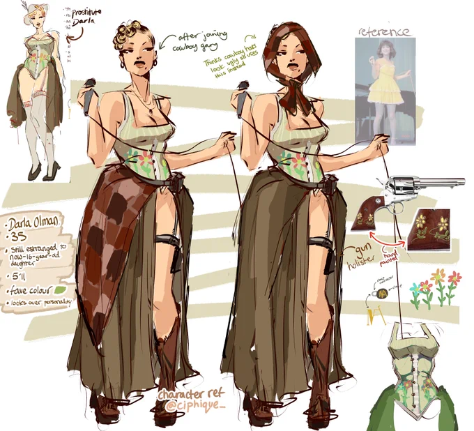 QRT WITH HOW U DRAW WOMEN