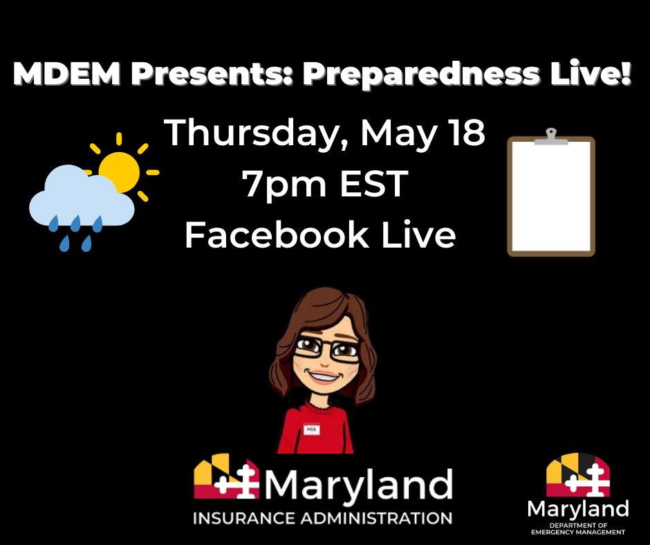 MDMEMA: See you tonight on Facebook!