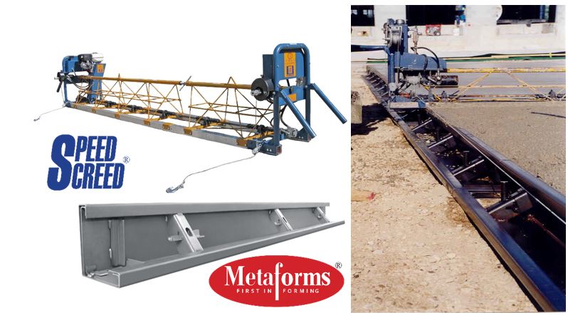 MetalFormsCorp's tweet image. Happy Thursday from your friends
@MetalFormsCorp #pavingforms #MetaPave at MFC for all applications. Roads, Airports, bridges. Contact us today to discuss your needs. 414-964-4550 metalforms.com/contactConcret…