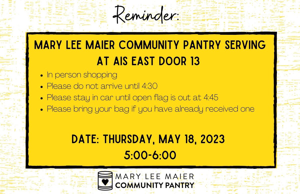 Mary Lee Maier tweet media