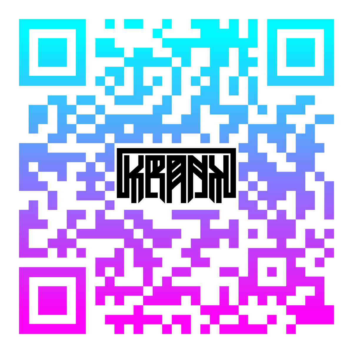 Krank_Official's tweet photo. Be sure to scan this to stay up to date on the movement!
Music announcements soon! Got a dozen songs ready to rip for you guys and the stars have aligned! 
LETS GOOOOO!!!!!! https://t.co/F9ad2yWoJ7