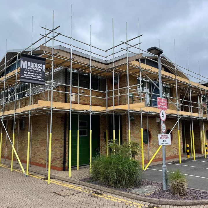 Looking for scaffold tower erection services in London?

Maddison Scaffolding Ltd are scaffold erection specialists and can erect all kinds of scaffolding towers.  

maddisonscaffolding.co.uk/services/scaff…

#scaffold #scaffoldtowers #scaffolderectors #scaffoldingerection #scaffoldinglondon