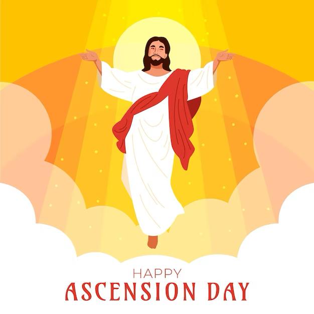 Happy Ascension day brothers and sisters in Christ 🙏🏽🎉

#Ascencion #AscensionOfTheLord #40days #CSM #trending #Tbt #CatholicTwitter #retweet