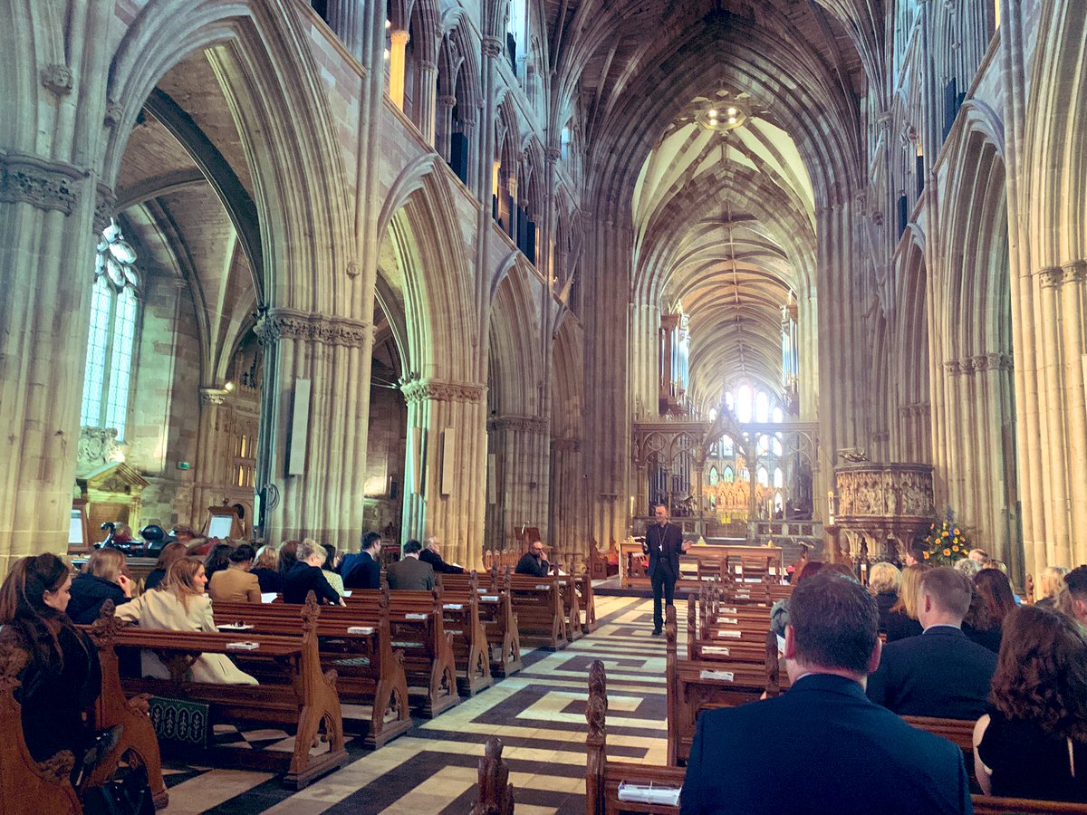 Andy Wolfe FCCT tweet media