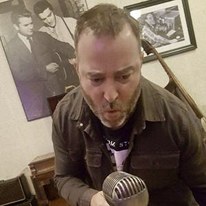 RadioWoking's tweet image. Woking Rocks with Ant Lilleyman is on air now until 8pm - #QuickRecord in Operation