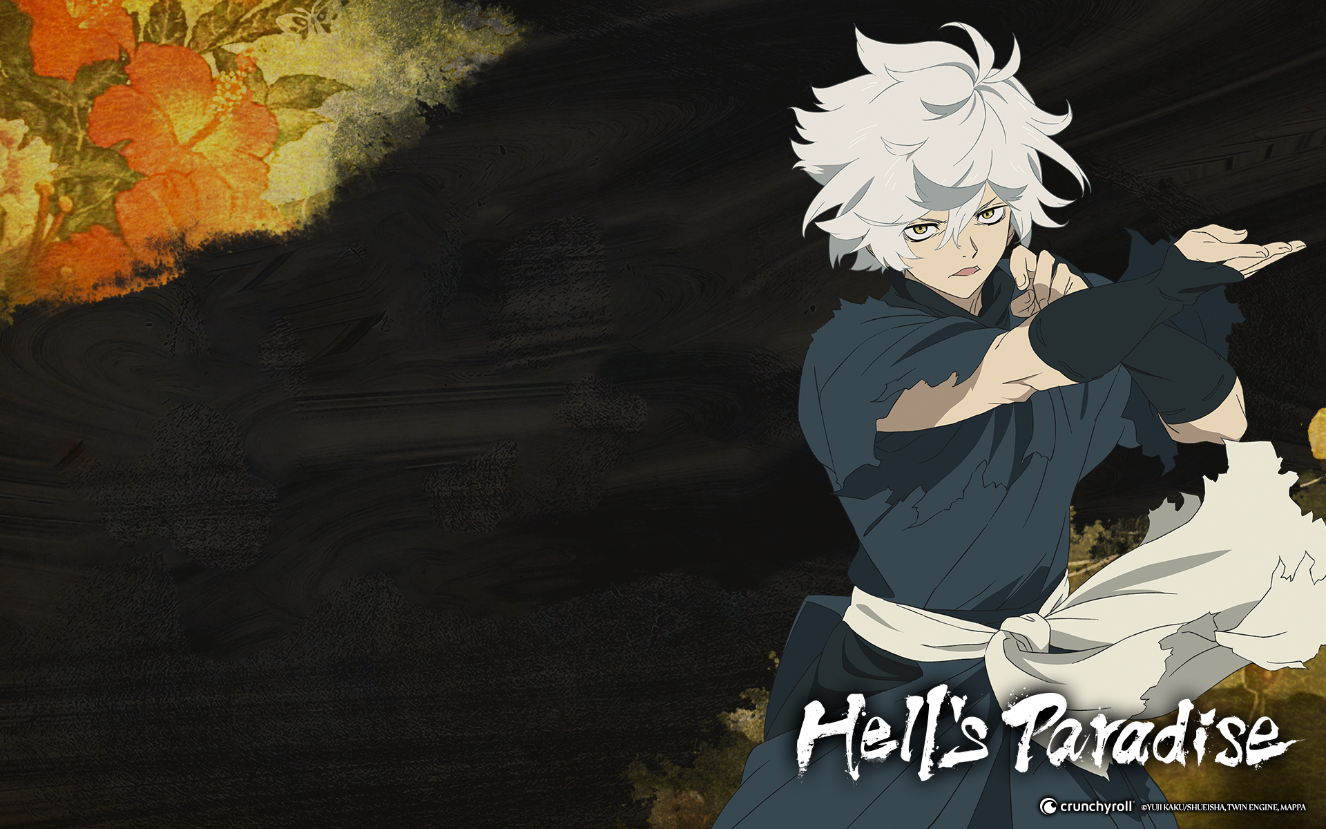 ESPECIAL: 5 coisas para saber sobre o anime de Hell's Paradise - Crunchyroll  Notícias