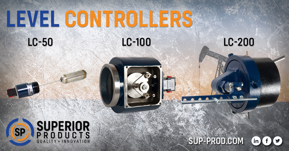 Our level controllers are made PROUDLY in Kansas. Check out our website for more information 👉 bit.ly/3zh1lJV 

Find a rep near you to learn more and check availability: bit.ly/3KQolE1 

#LevelControllers #PigSignalers #MadeInKansas #MadeInUSA #SuperiorProducts