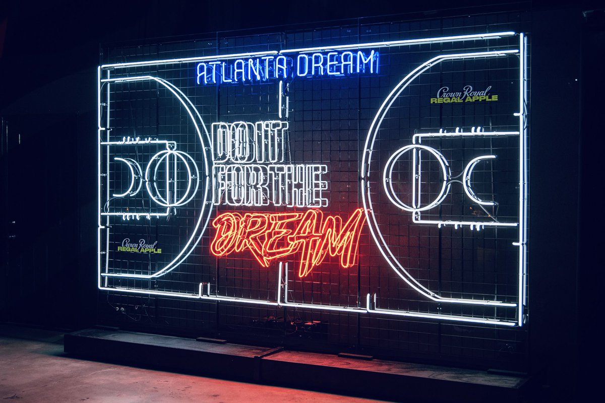 jonccreative's tweet photo. About last night. 🏀 #doitforthedream #wnba #tipoffevent https://t.co/ytmwNHbWxv