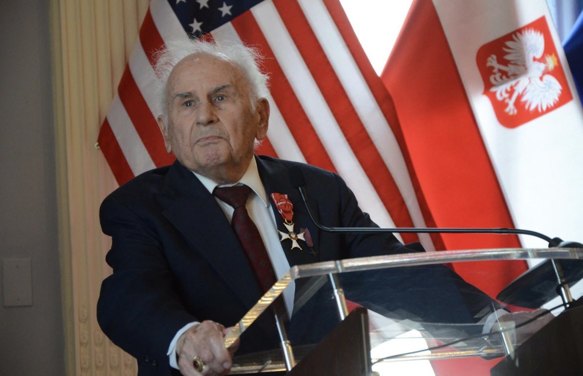 Janusz Budzyński Były Mąż Alicji Majewskiej Embassy of Poland U.S. on Twitter: "We are so proud of Col. Romuald
