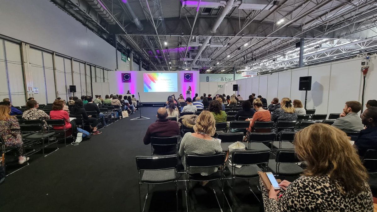 TargetOvarian's tweet image. We&apos;ve had an inspiring 3 days at the #PCPH2023! 

Working closely with #healthcare professionals, we know we can make the necessary improvements to improve the lives of those affected by #ovariancancer. 

Join us: bit.ly/42PJc2S