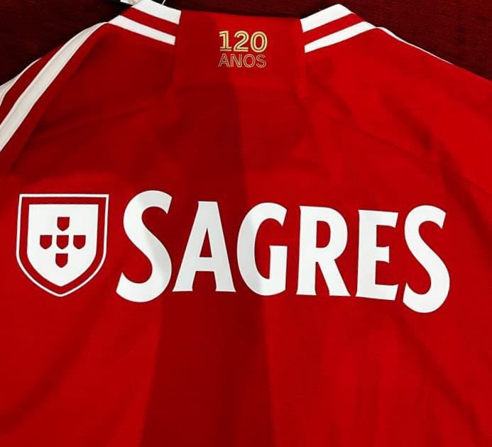 maillot benfica 2019 20