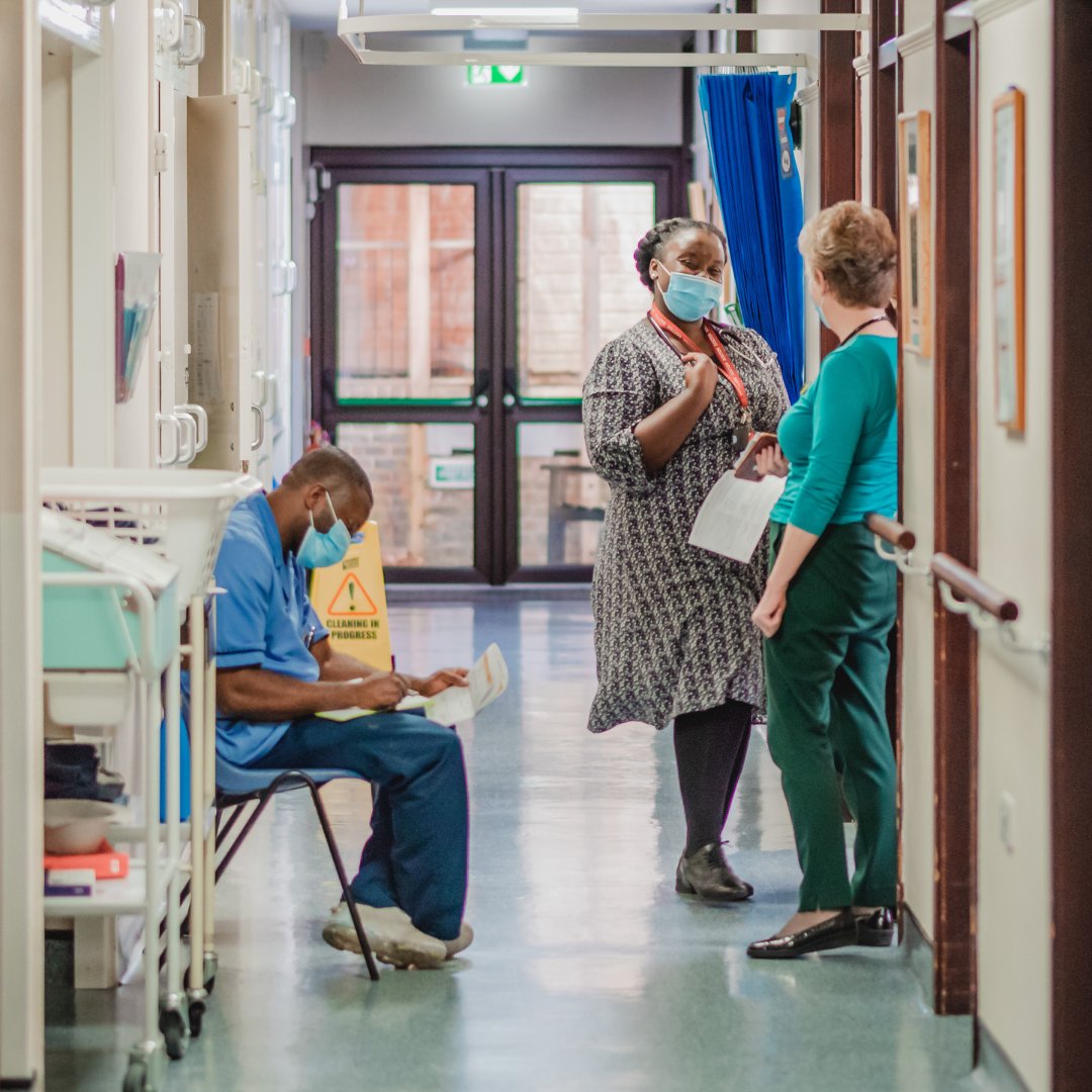 Are you a HR professional that wants to be part of our move to a new hospice?👀We're looking for someone who is interested in a varied, hands-on role within our HR team to play an integral part of our transition to the new hospice: bit.ly/439m0MK 👈