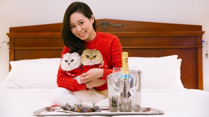 Traveling With Feline Friends? These 4 Luxury Hotels Are the Cat’s Meow robbreport.com/travel/hotels/…