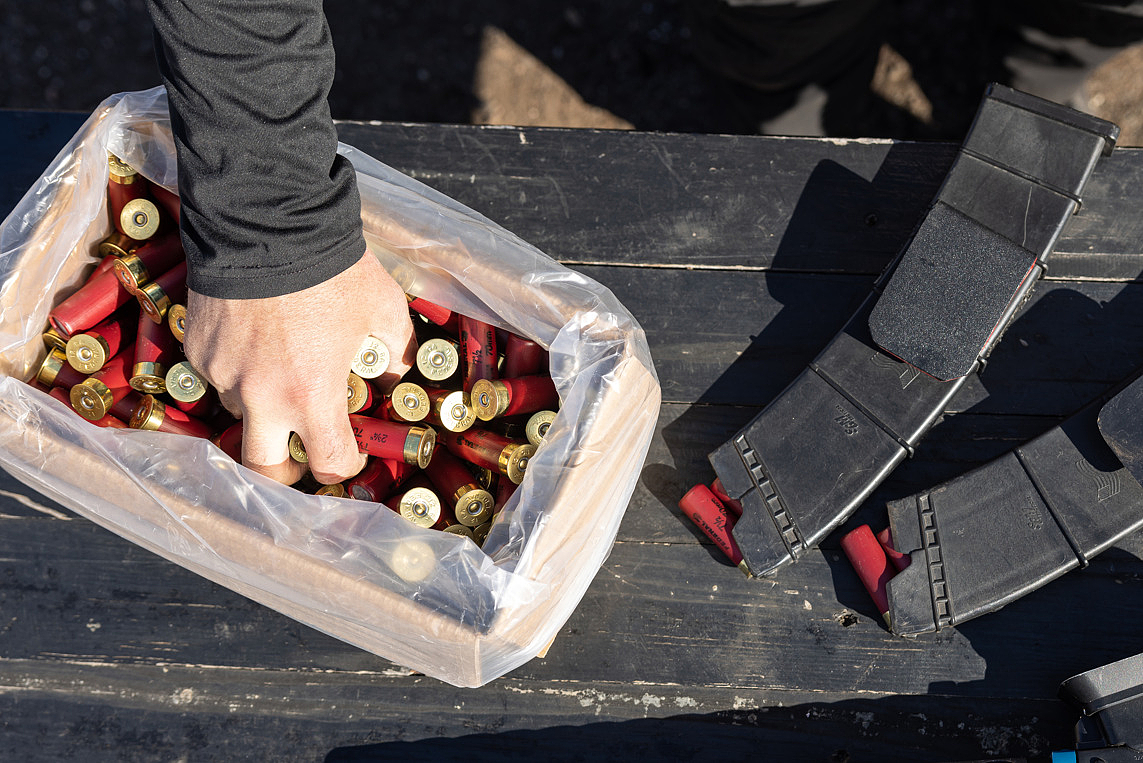 Final___Flight's tweet image. Rule every 3-gun stage and anywhere you compete with the hard-hitting performance and reliable feeding of the ALL-NEW @federalpremiumammo Action Shotgun #FederalAmmo #ActionShotgun 731-885-5056  finalflight.net