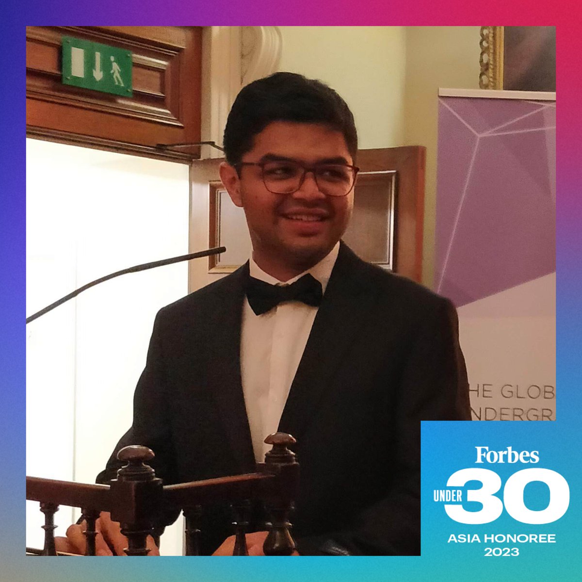 WriteSonic's tweet image. @Forbes featured @SamanyouGarg  in their 30 Under 30 Asia list (Consumer Technology 2023).

And we are over the moon! 🤩

A big THANK YOU to all of you for being a part of this journey.

As we celebrate this milestone, we are more excited than ever for what lies ahead.

To more…