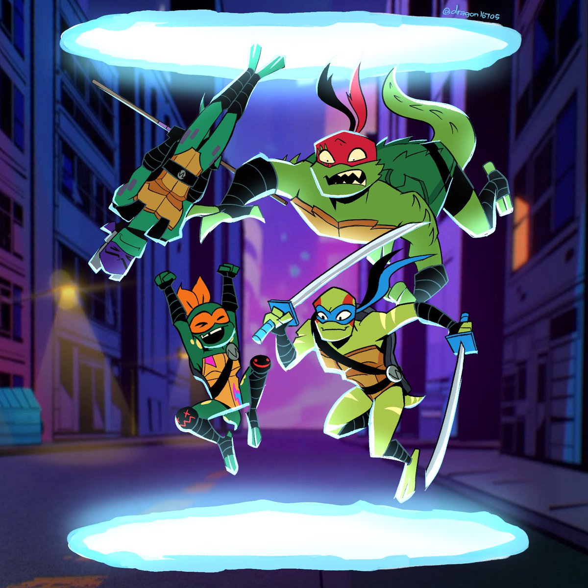 Going through portals GO!
 |
 |
 |
 |
V
(In threads)

#rottmnt #RiseoftheTMNT #RiseoftheTeenageMutantNinjaTurtles #UnpauseRiseoftheTMNT #SaveRiseoftheTMNT #UnpauseROTTMNT #tmnt