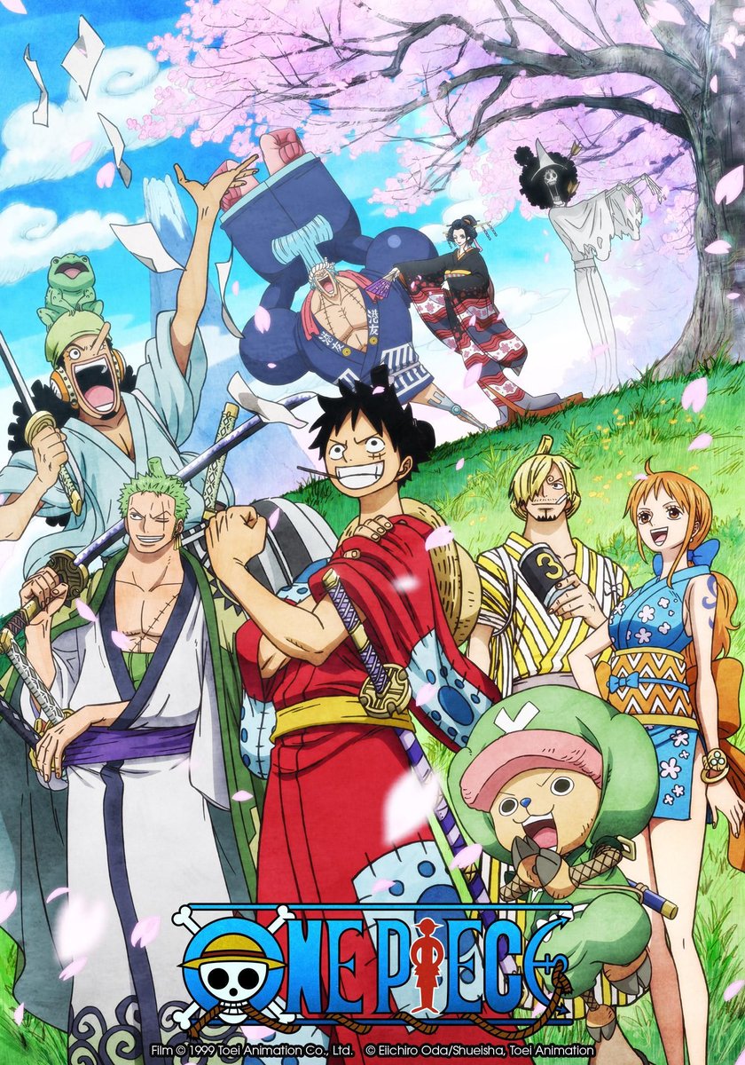 After 2 months 
I have Finally caught up with one piece.

And these are my favourite arcs and characters.
#ONEPIECE